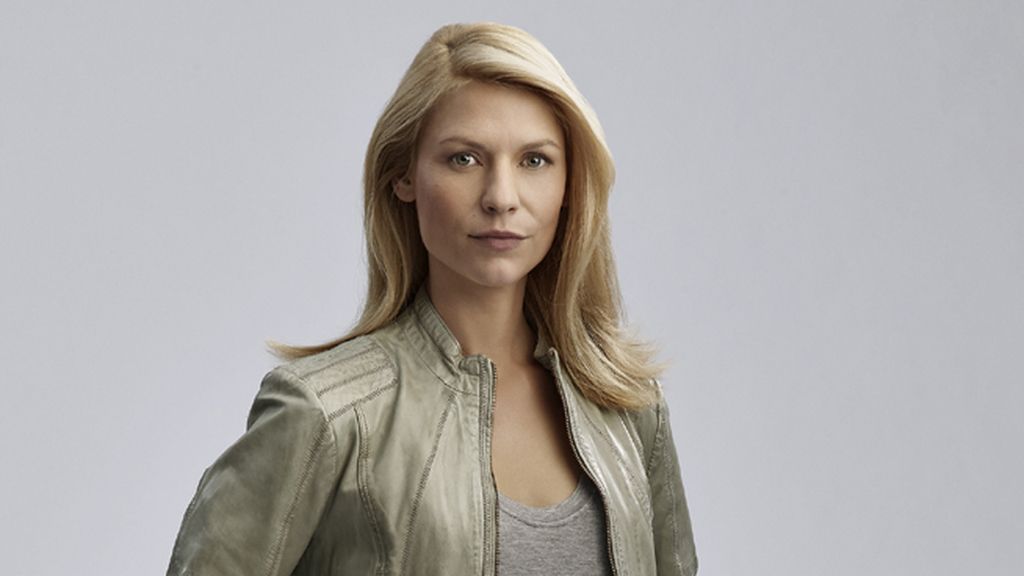 'Homeland'. Quinta temporada. Desde el jueves 8 de octubre a las 23.05