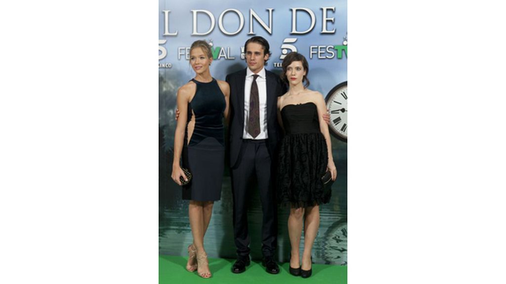 La cadena muestra las primeras imágenes de la ‘tv-movie’ ‘Niños robados’