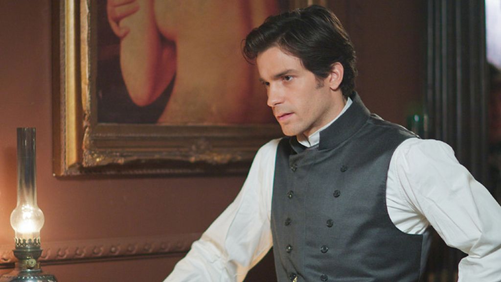 La miniserie llega a España tras el éxito de su estreno en Italia, con más de cinco millones de espectadores