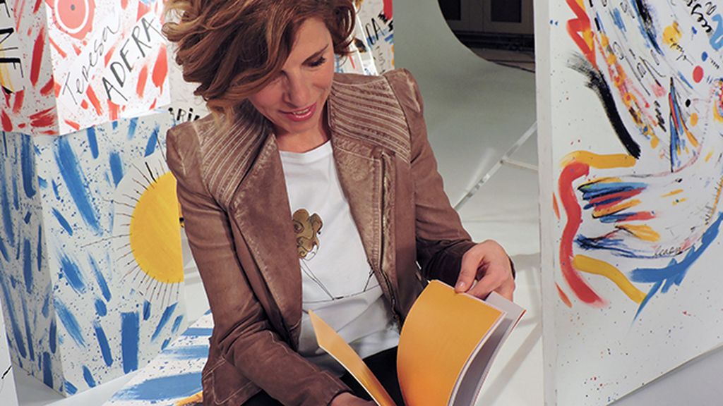 Así se grabaron los spots