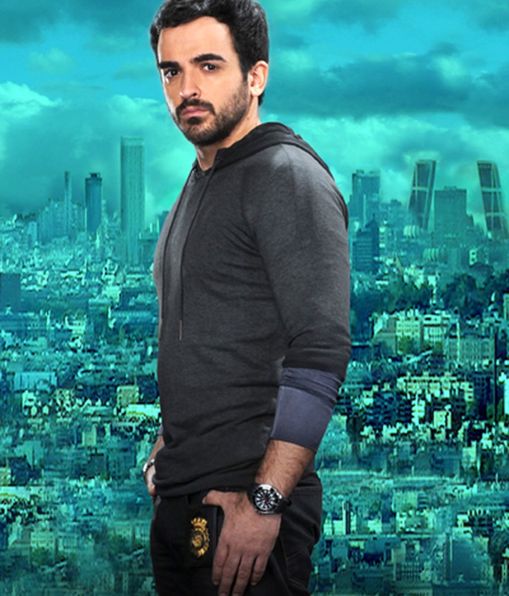 'Homicidios' (Telecinco)