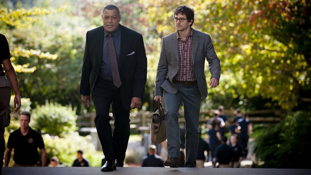 Mads Mikkelsen y Hugh Dancy juegan al gato y al ratón en esta producción de Bryan Fuller