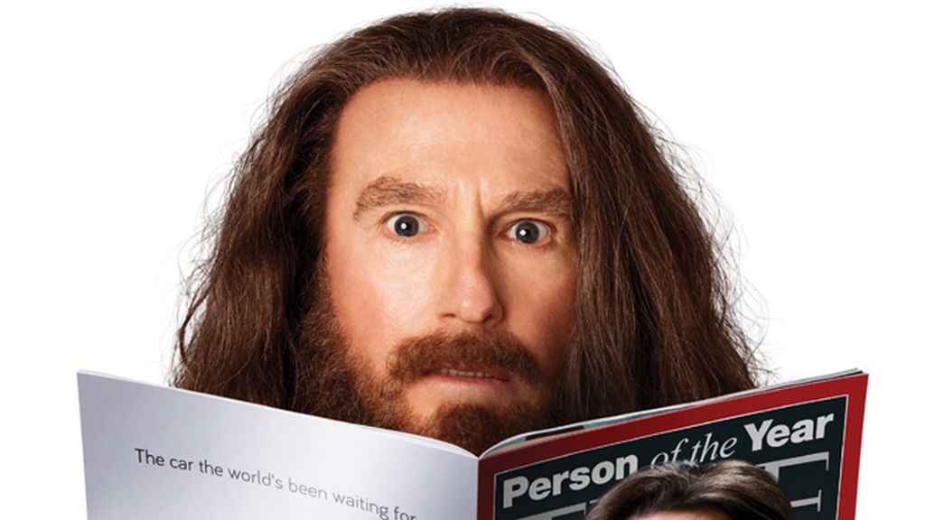 Un reparto de lujo que improvisa en torno a la venganza en una isla