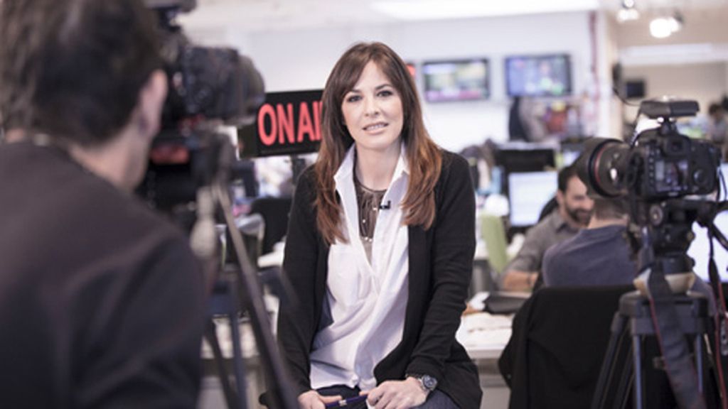 'Las caras de la noticia' (Canal+ 1)