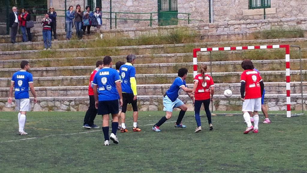 Toda las fotos de la presentación de la campaña