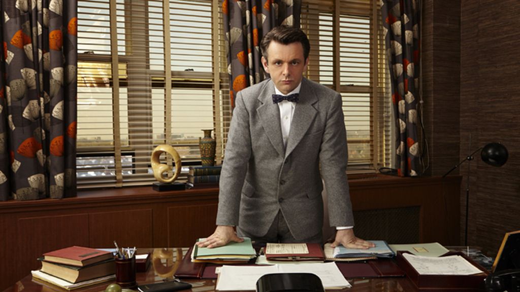 La historia de la psicóloga Virginia Johnson y el ginecólogo William Masters, en serie