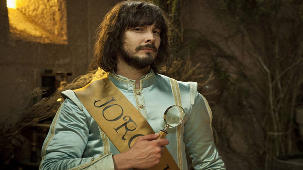 Todo era un sueño en la ficción protagonizada por David Janer