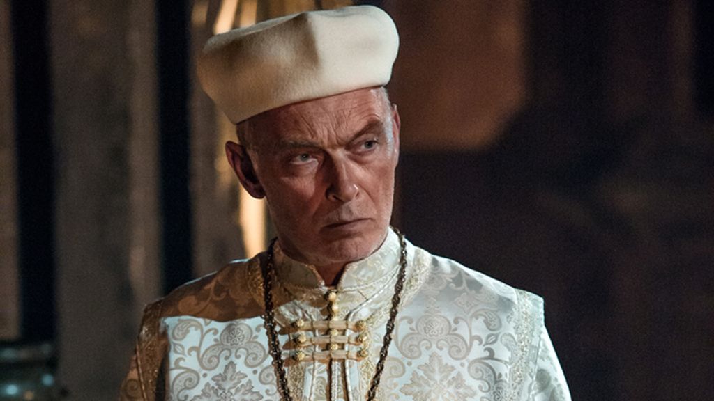 'Da Vinci’s demons'. Tercera y última temporada. Desde el domingo 25 de octubre a las 21.20