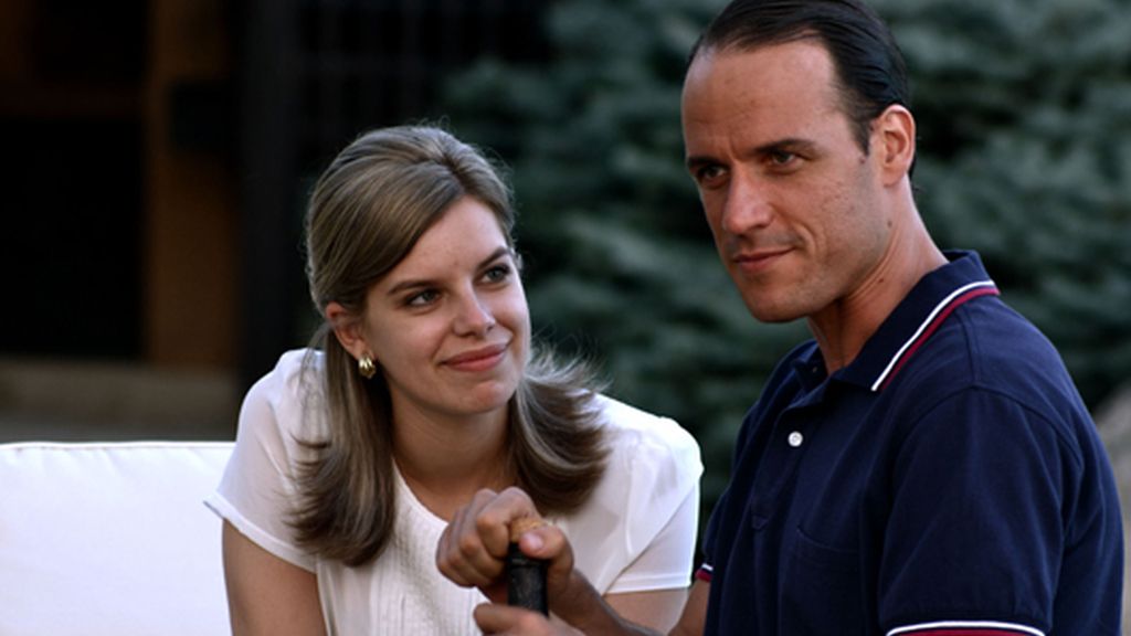 'Mario Conde. Los días de gloria' (Telecinco)