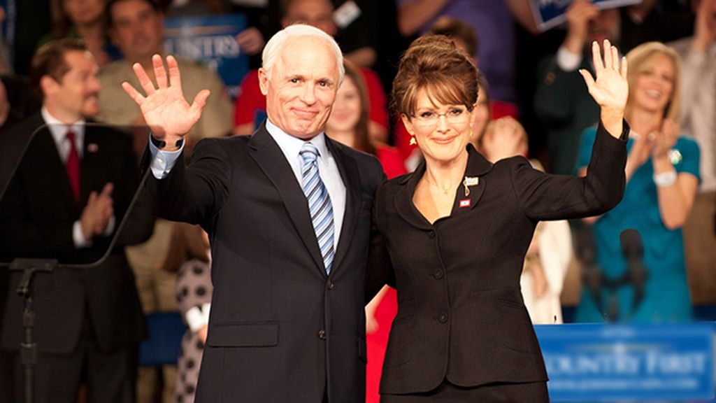 'Game change' (HBO), mejor miniserie