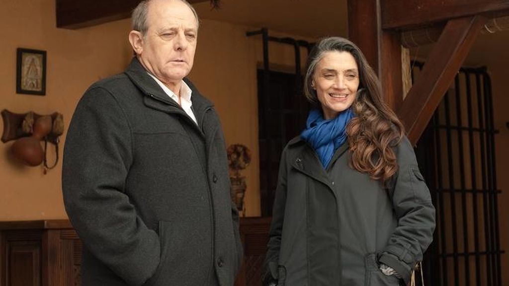 Emilio Gutiérrez Caba, mejor actor (‘Gran reserva’, La 1)