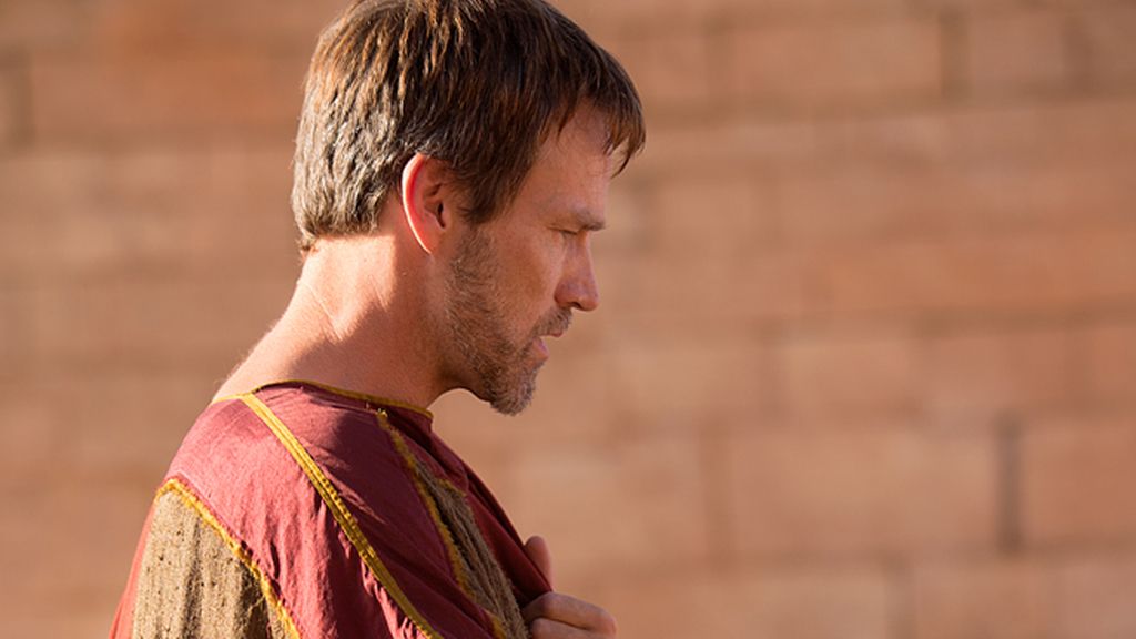 90 actores, 250 técnicos y 4.500 extras para la producción de Ridley Scott