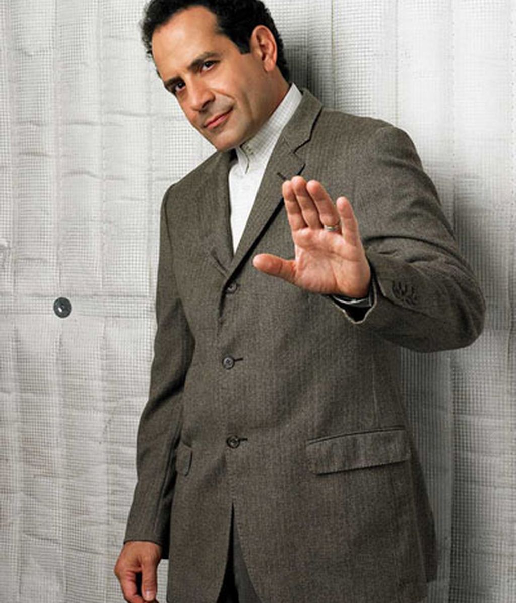Candidatos a los Emmy 2010