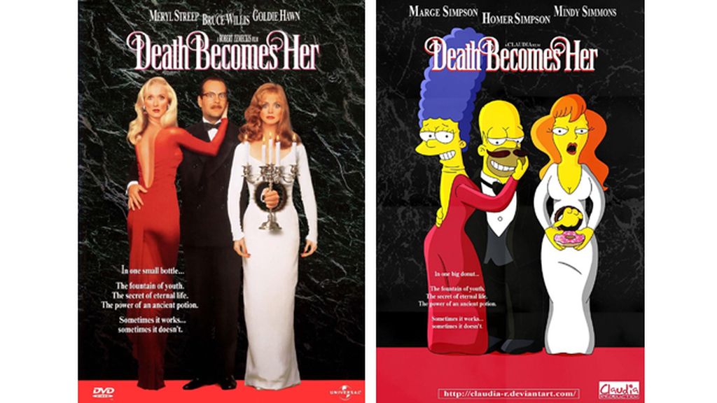 'La muerte os sientan tan bien'