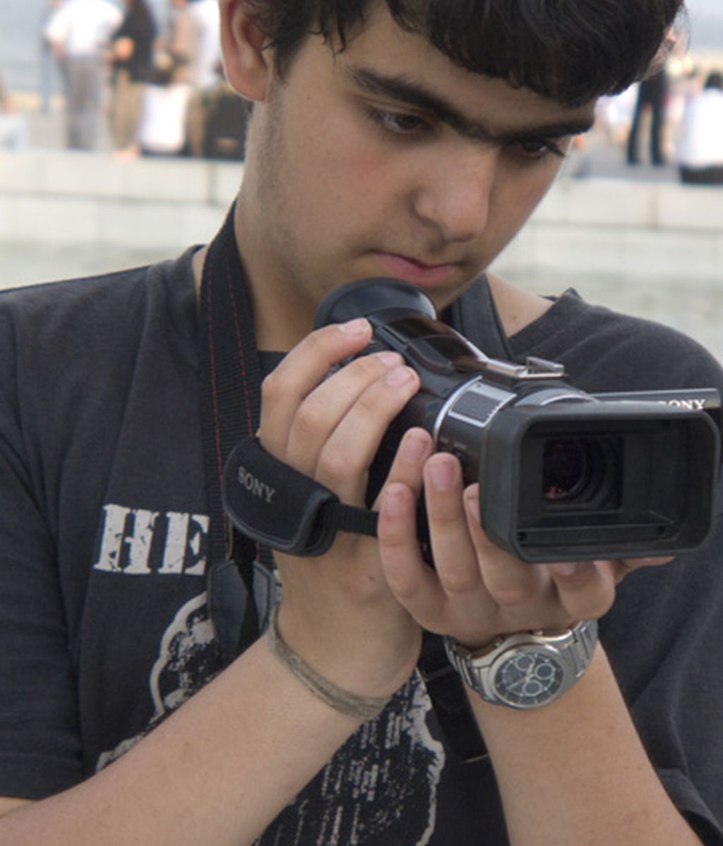 'Caminos paralelos' (Nat Geographic)