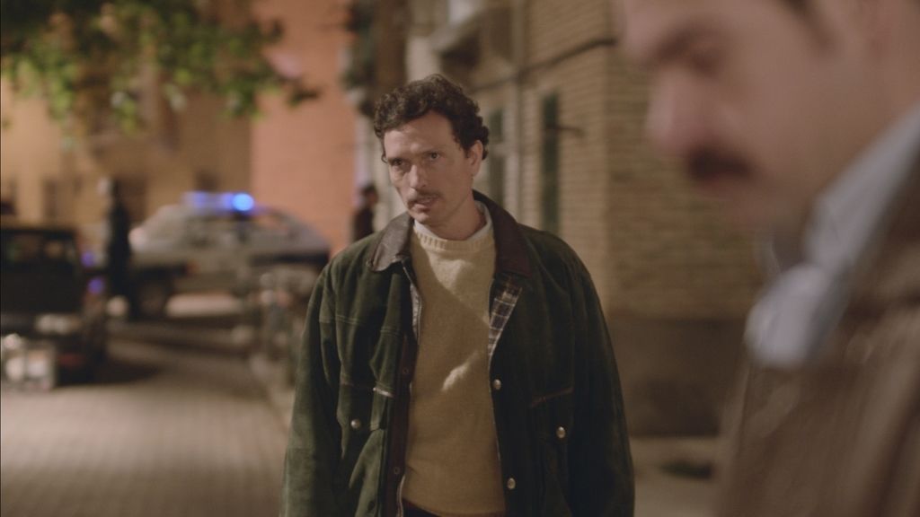 Imágenes del segundo capítulo de 'Grupo 2: homicidios', serie de Cuatro