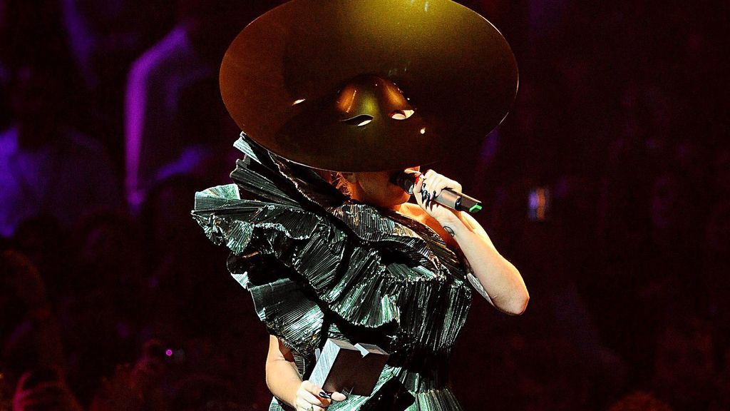 Lady Gaga, reina de la música