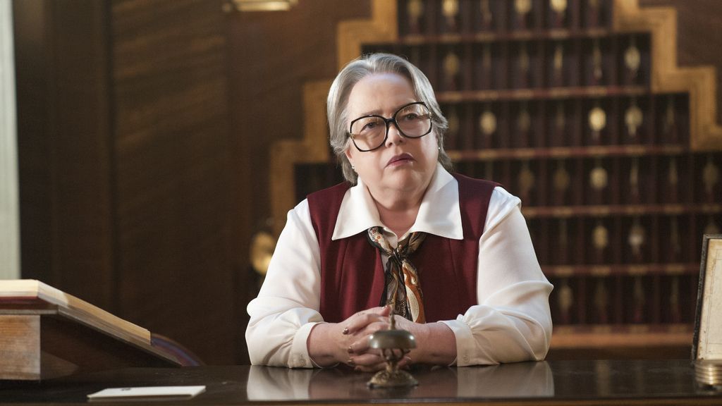 Ryan Murphy provoca el mismo miedo que en el resto de la saga