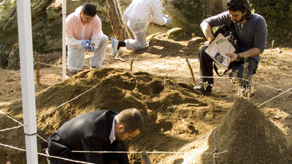 'Punta Escarlata' (Telecinco)