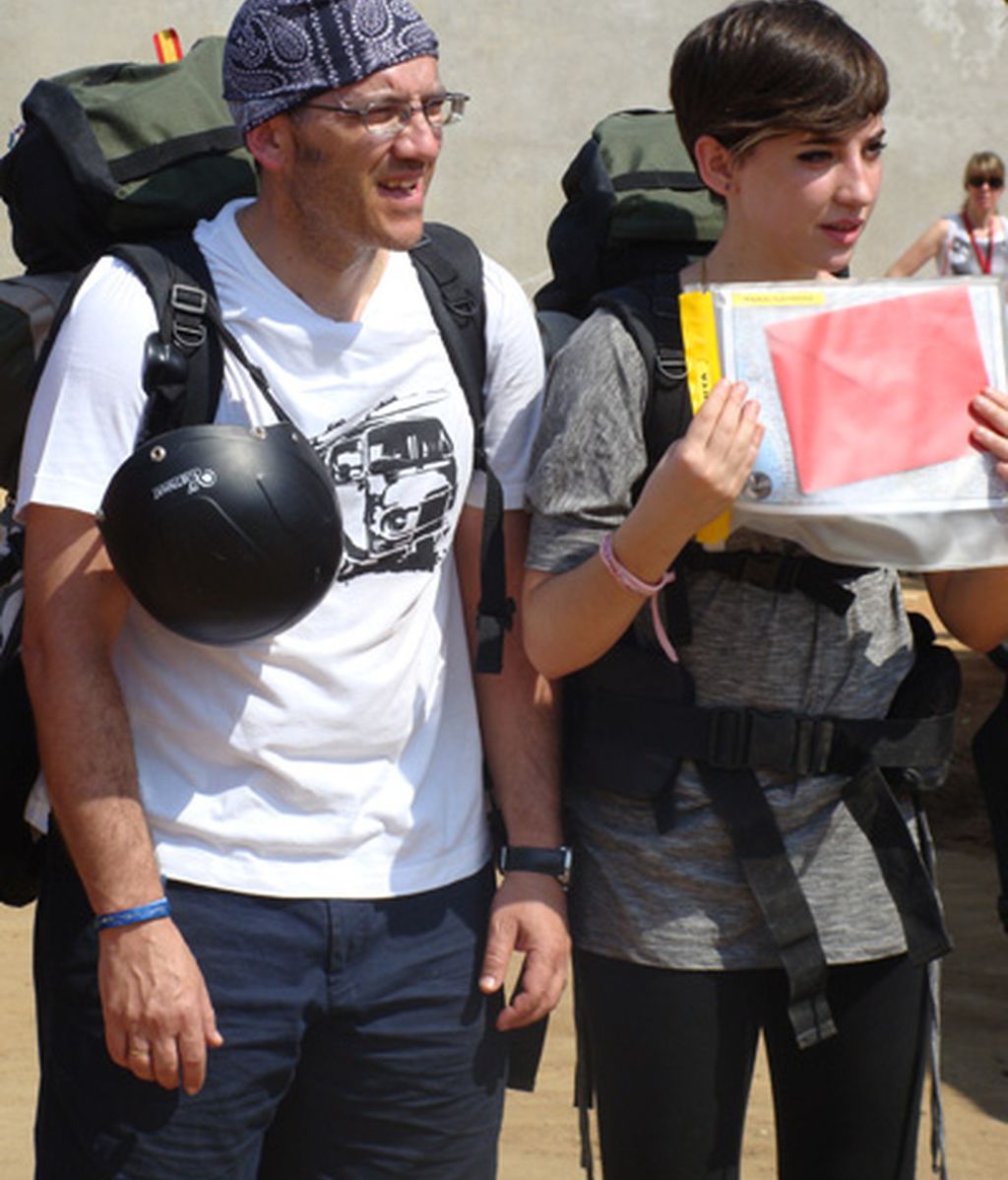 'Pekín Express 3' (Cuatro)