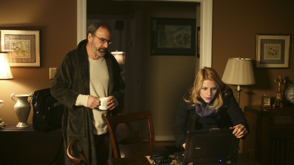 Nada ni nadie es lo que parece en este ‘thriller’ político