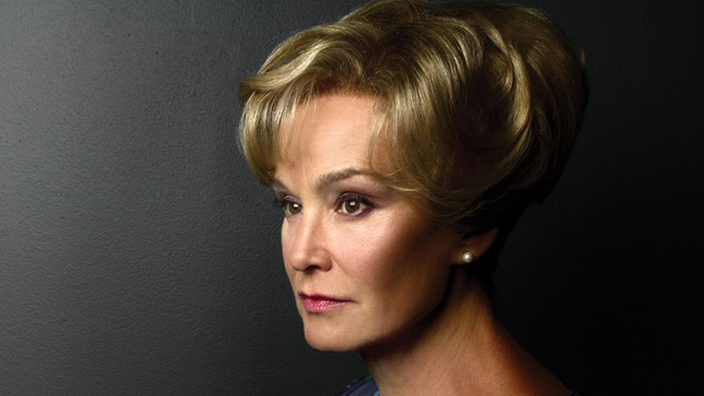 Jessica Lange, mejor actriz de miniserie o 'telefilme' por 'AHS: Coven'