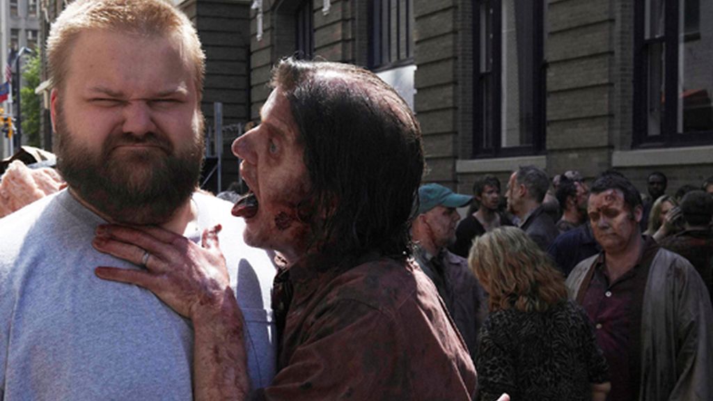 'The Walking Dead', 2ª temporada (Fox)