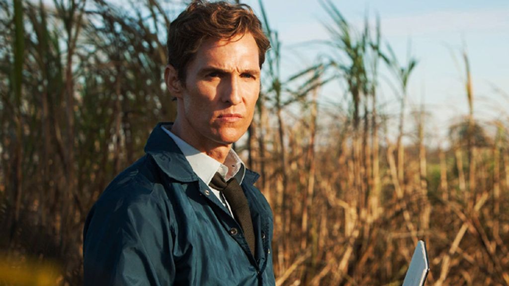 Matthew McConaughey, mejor actor de miniserie por 'True detective'
