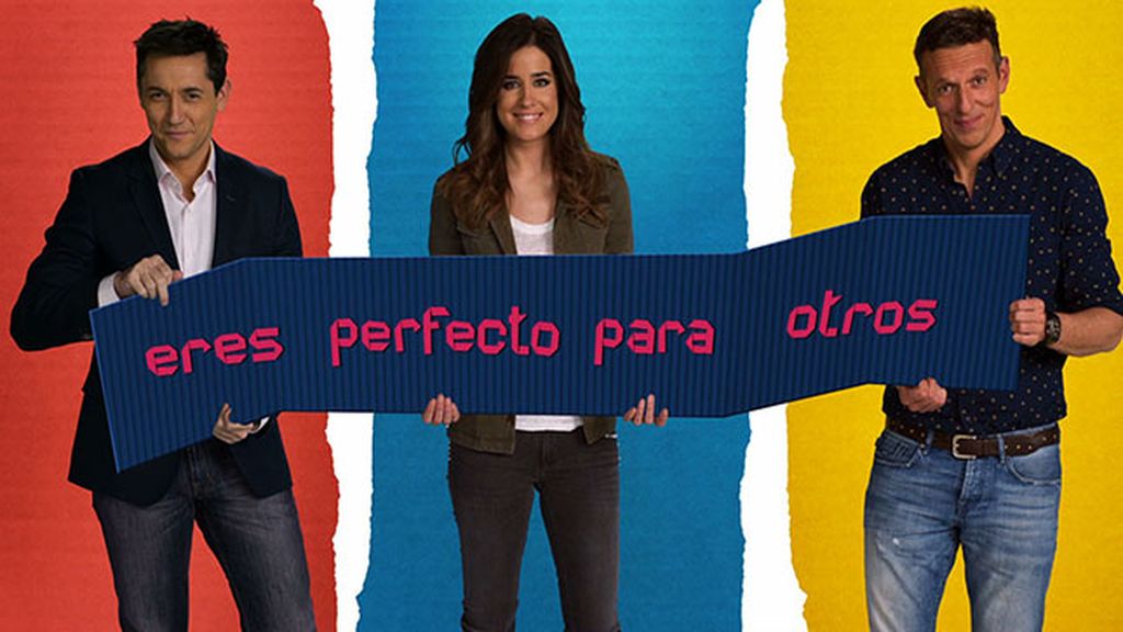 Gracias por demostrar que eres perfecto para otros