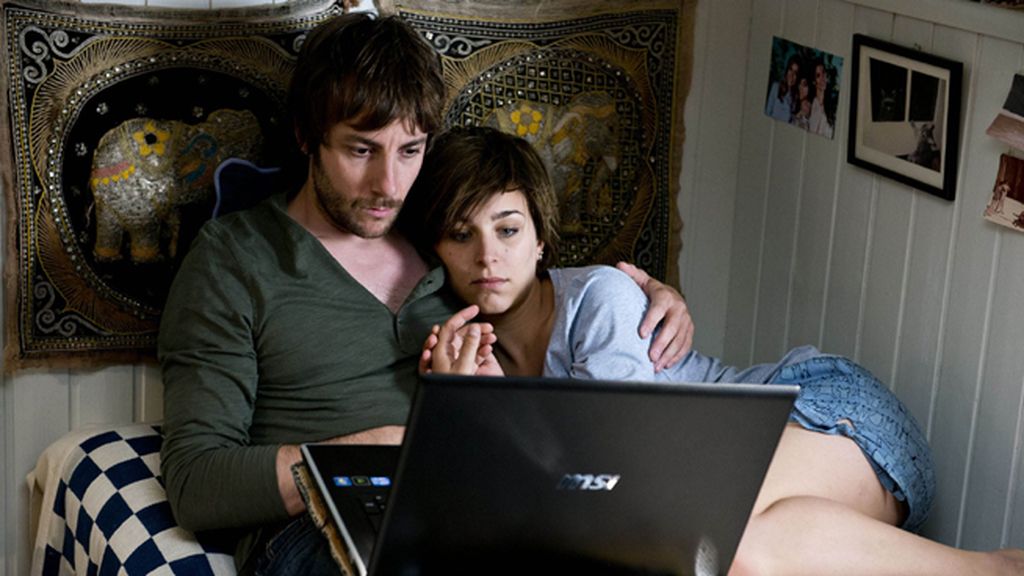 Pepe Lorente es Daniel