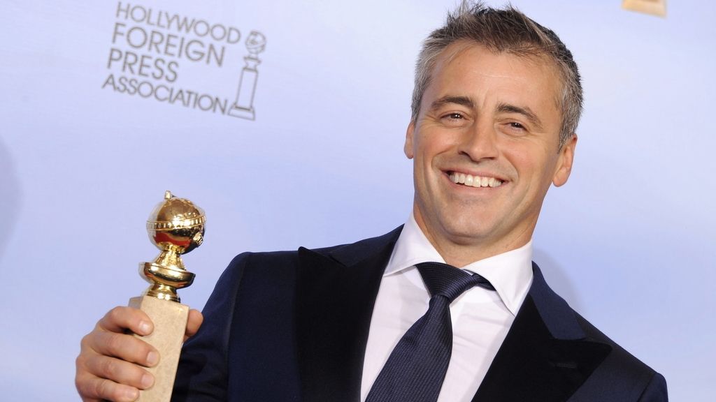 'Episodes', mejor actor de comedia (Matt LeBlanc)