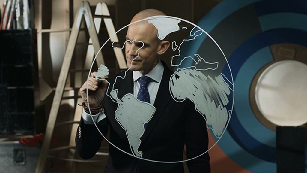 Los presentadores de Informativos dan la cara por la igualdad