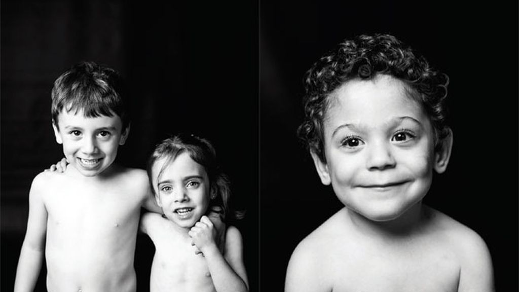 La sonrisa del trasplante infantil
