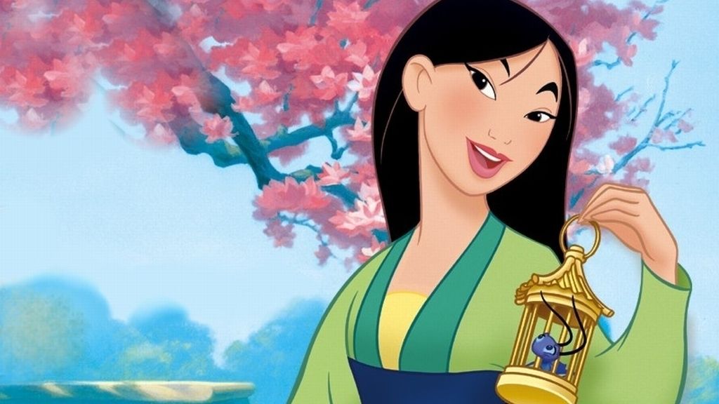 'Mulán' (Cuatro). El 24 de diciembre, a las 23.00