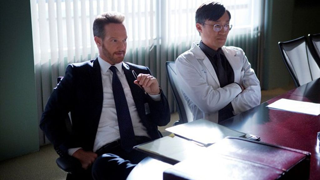 David E. Kelley firma el nuevo drama médico, protagonizado por Alfred Molina y Ving Rhames