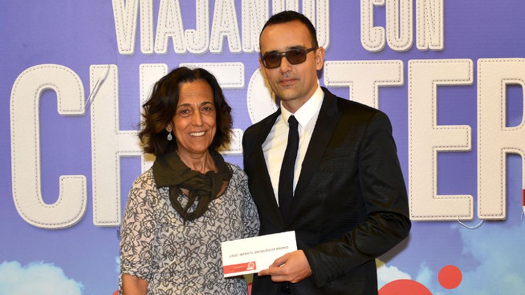 Asociación infantil oncológica de la Comunidad de Madrid (ASION)