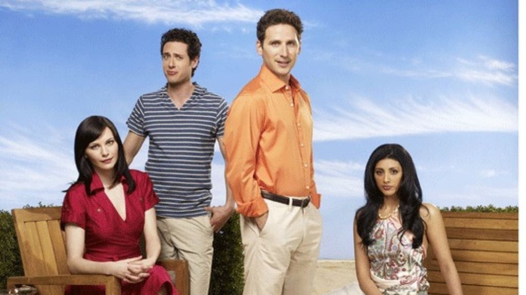 Ficción 'made in USA' en Telecinco