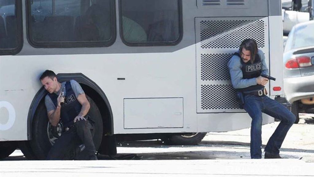 California, escenario del crimen