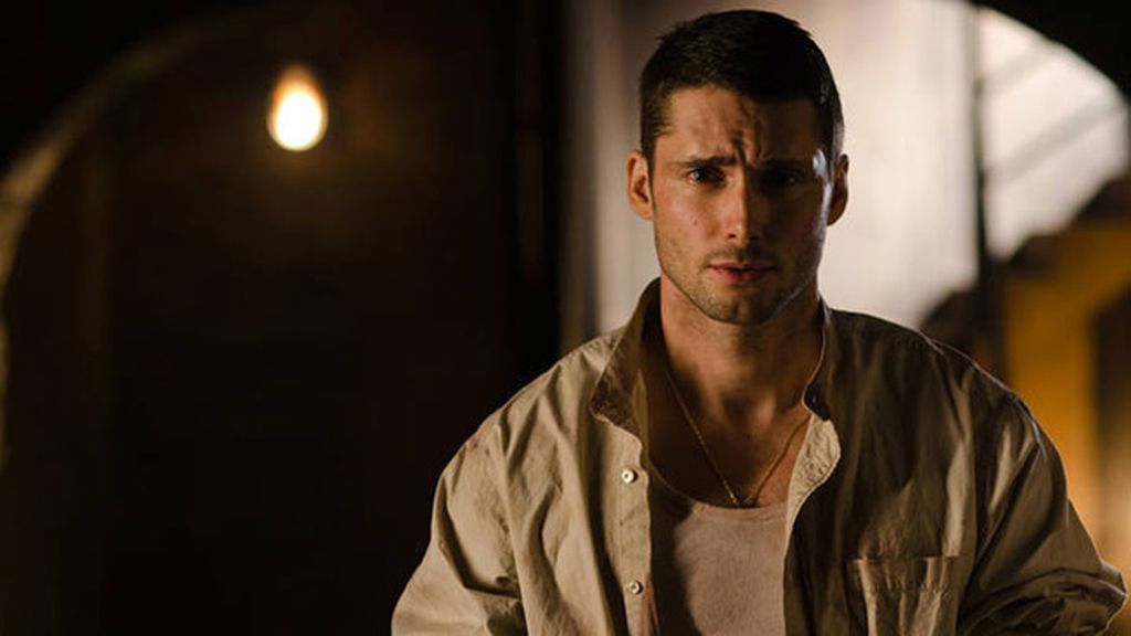 Sergio Mur es Roberto Vega