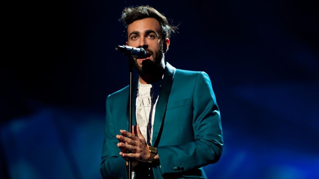 Italia. Marco Mengoni. 'L'essenziale'