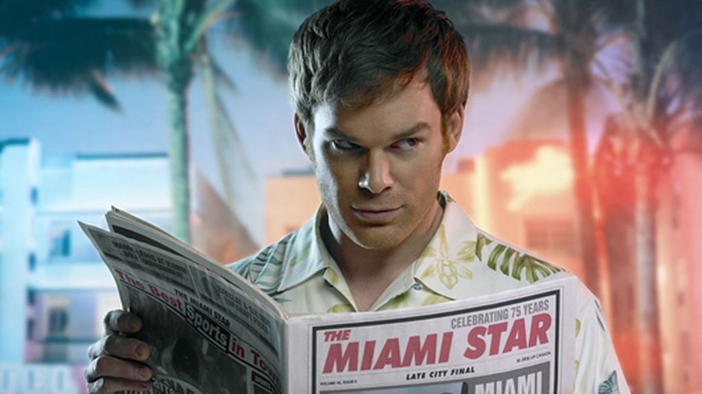 Candidatos a los Emmy 2011