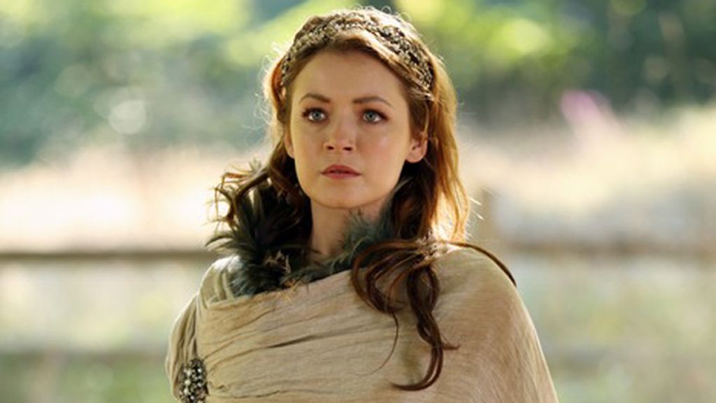 De regreso al universo mágico de Storybrooke