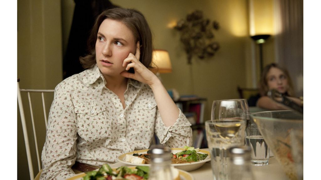 ‘Girls’ (22.35), la confirmación de Lena Dunham, la jovencísima promesa de la comedia