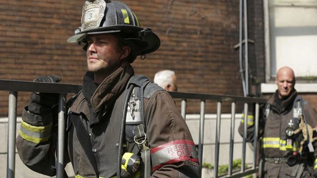 'Chicago fire', 2012
