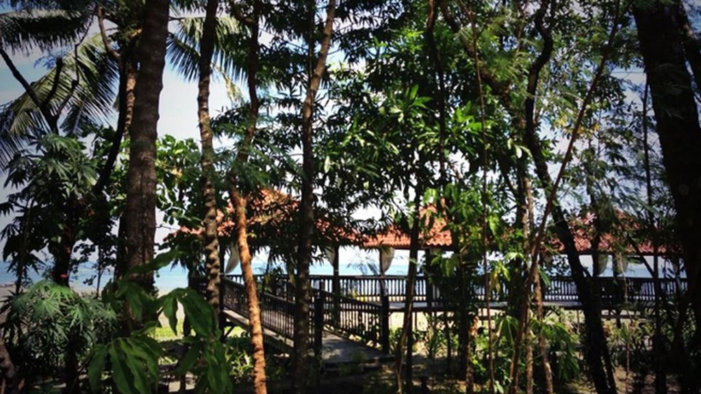 "Camino de Makasar (que según desde dónde, está bastante lejos)"