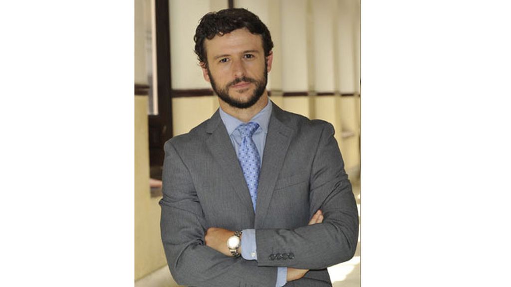 La ‘tv movie’ se rueda en localizaciones naturales de Madrid y Segovia