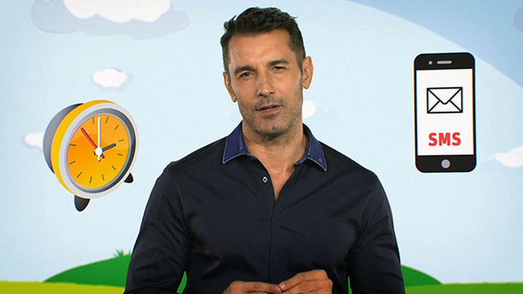 Jesús Vázquez es el embajador de esta campaña