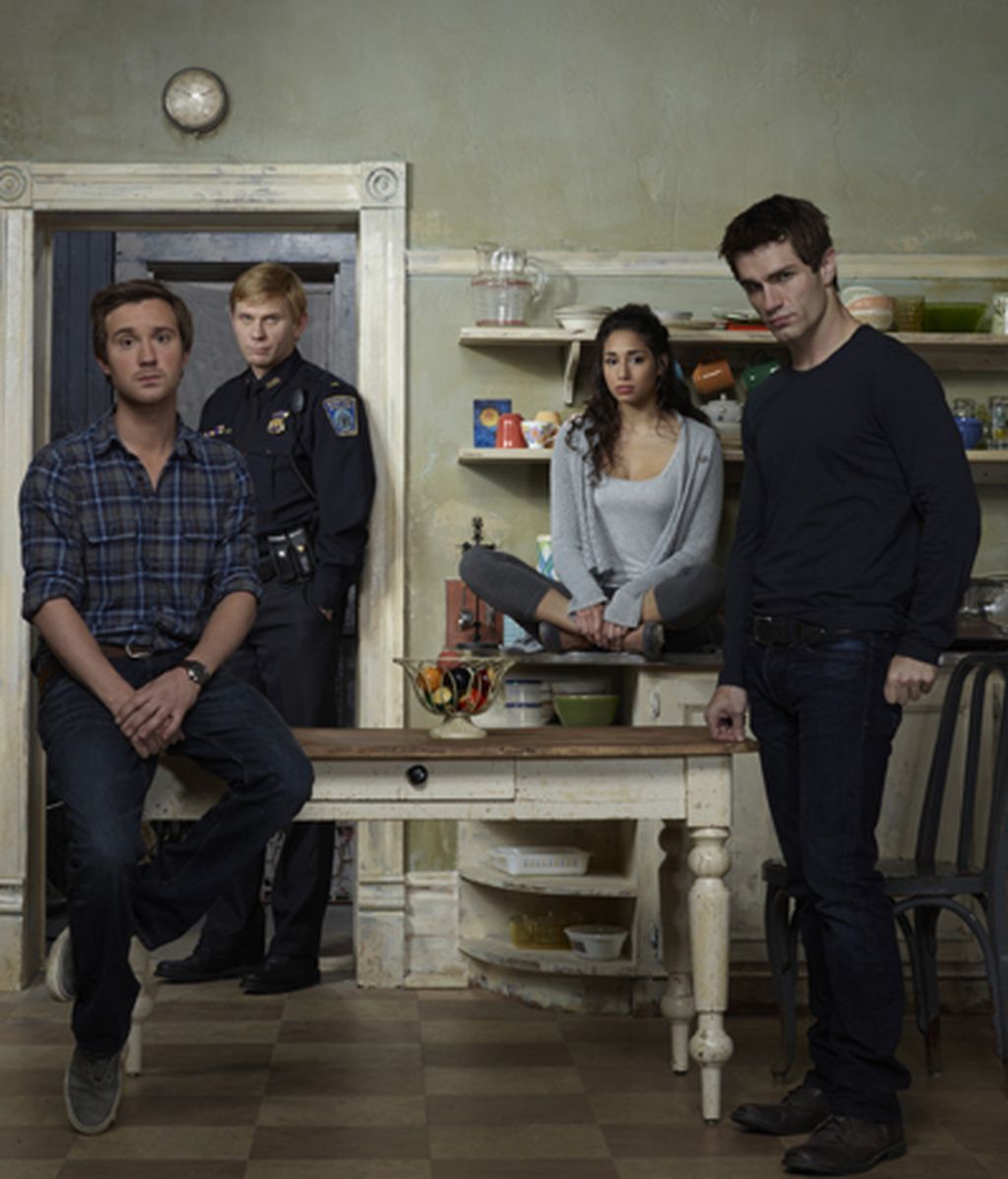 'Casi humanos' (Syfy)