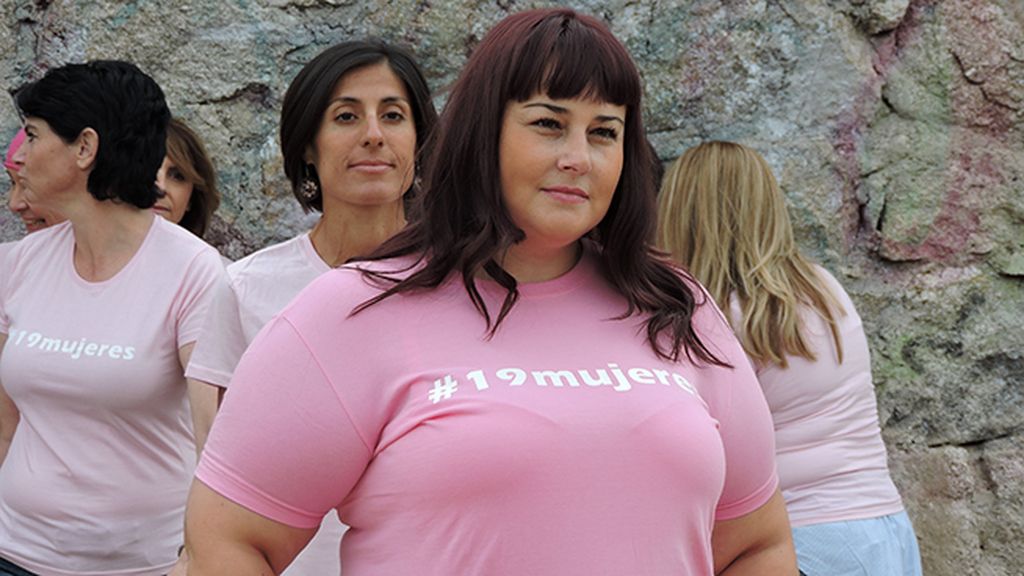 Un proyecto para visualizar la lucha contra el cáncer de mama