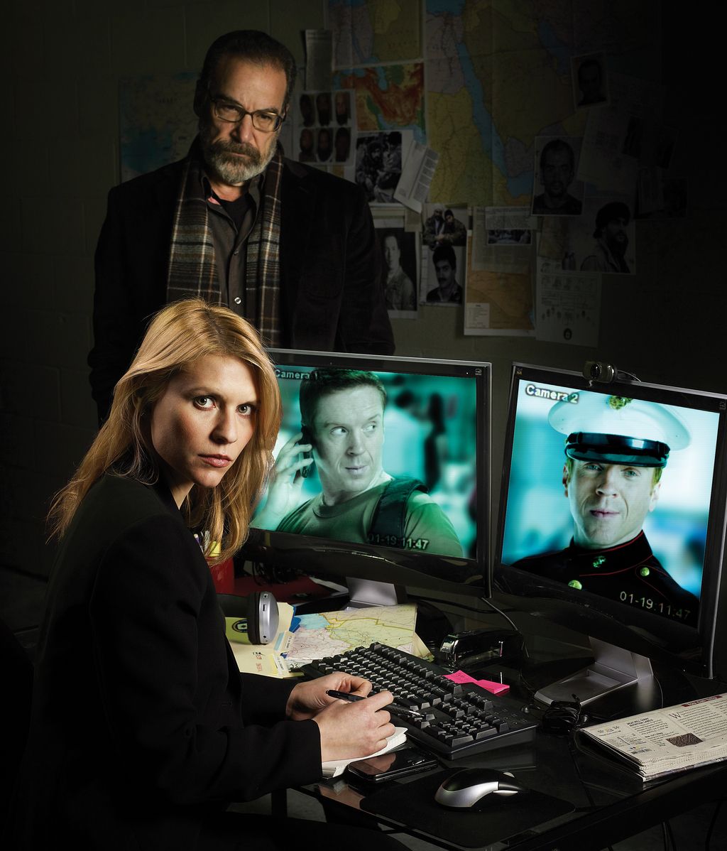 Nada ni nadie es lo que parece en este ‘thriller’ político